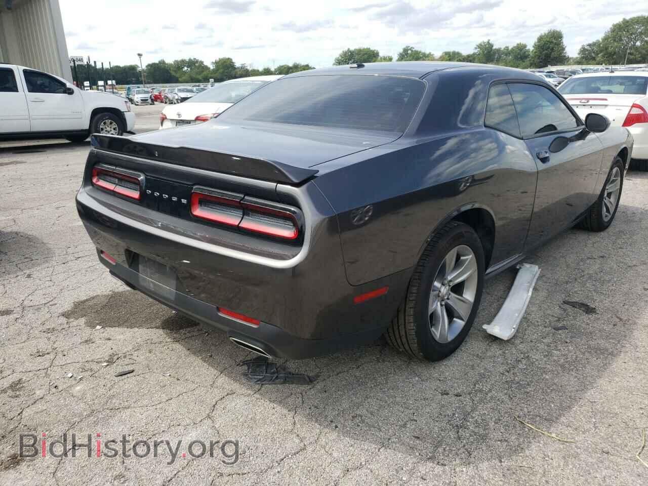 2019 DODGE CHALLENGER - VIN: 2C3CDZAG1KH649763 - Photo 4