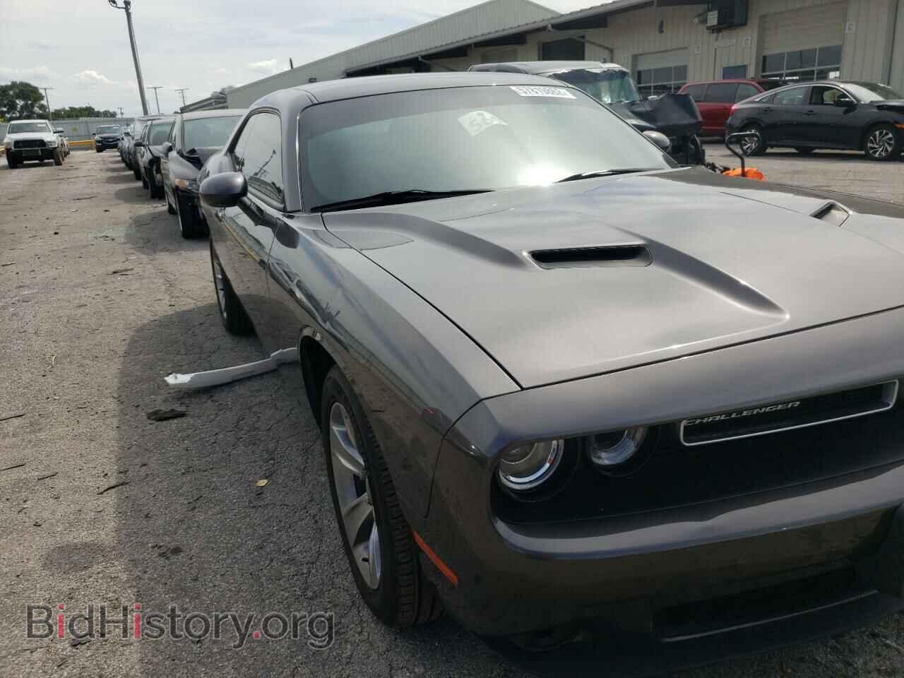 2019 DODGE CHALLENGER - VIN: 2C3CDZAG1KH649763 - Photo 9