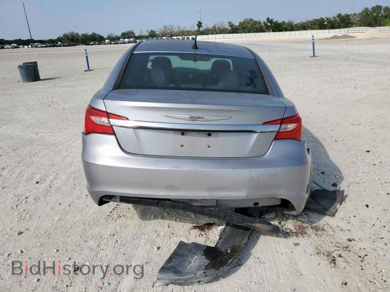 2013 CHRYSLER 200 - VIN: 1C3CCBBB1DN552991 - Photo 6