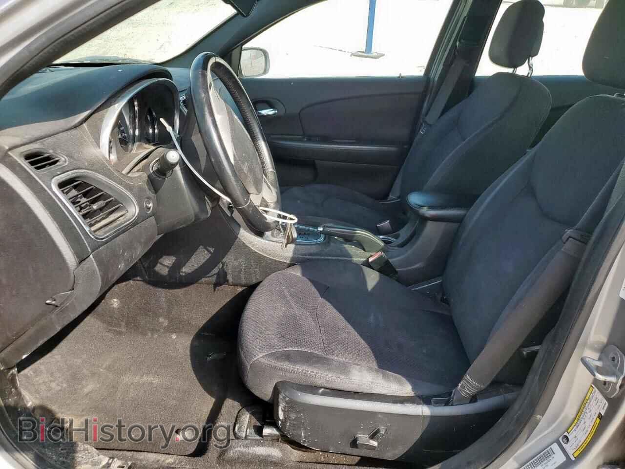 2013 CHRYSLER 200 - VIN: 1C3CCBBB1DN552991 - Photo 7
