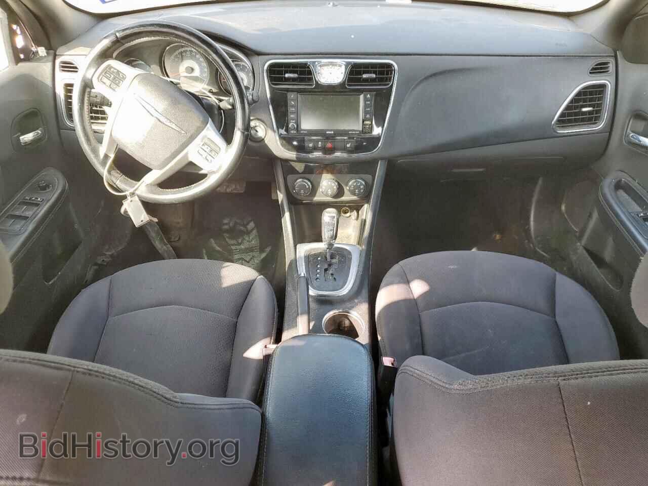 2013 CHRYSLER 200 - VIN: 1C3CCBBB1DN552991 - Photo 8