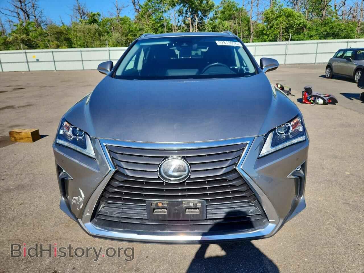 2019 LEXUS RX350 - VIN: 2T2BZMCA9KC200020 - Фото 5