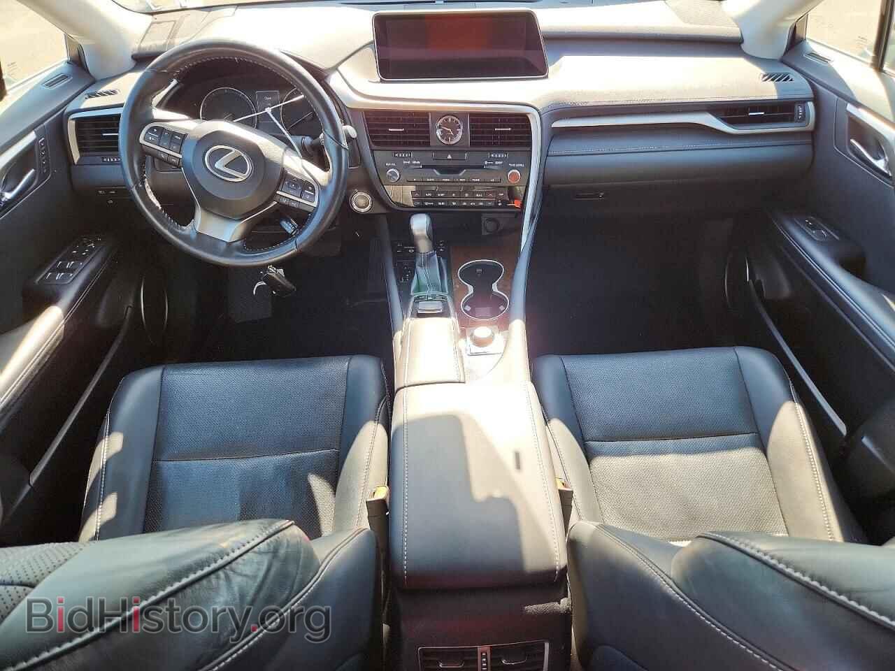 2019 LEXUS RX350 - VIN: 2T2BZMCA9KC200020 - Фото 8