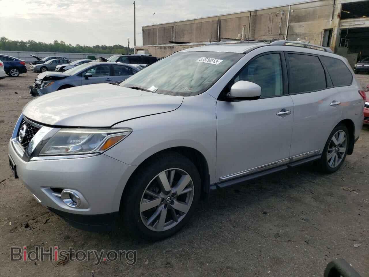 Photo 5N1AR2MM2DC667669 - NISSAN PATHFINDER 2013