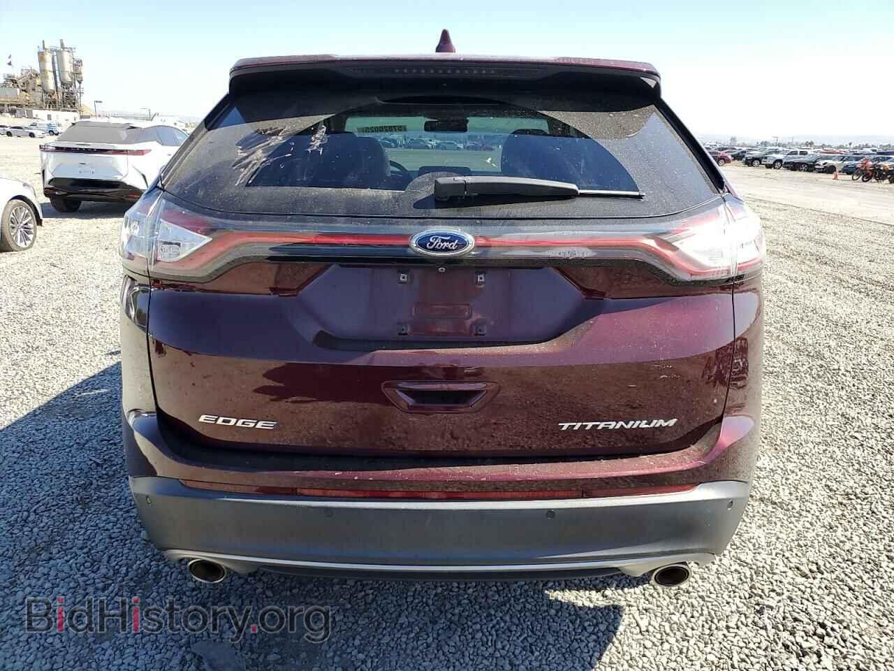 2018 FORD EDGE - VIN: 2FMPK3K85JBC60788 - Photo 6