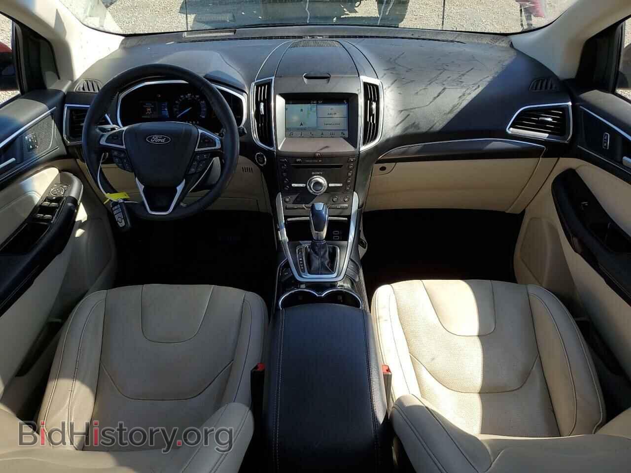 2018 FORD EDGE - VIN: 2FMPK3K85JBC60788 - Photo 8