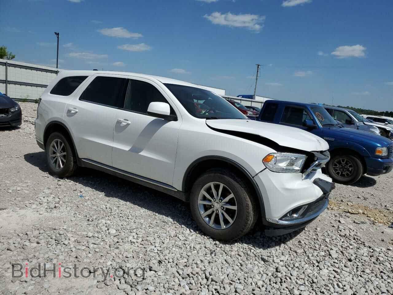 2018 DODGE DURANGO - VIN: 1C4RDJAG4JC243159 - Photo 4
