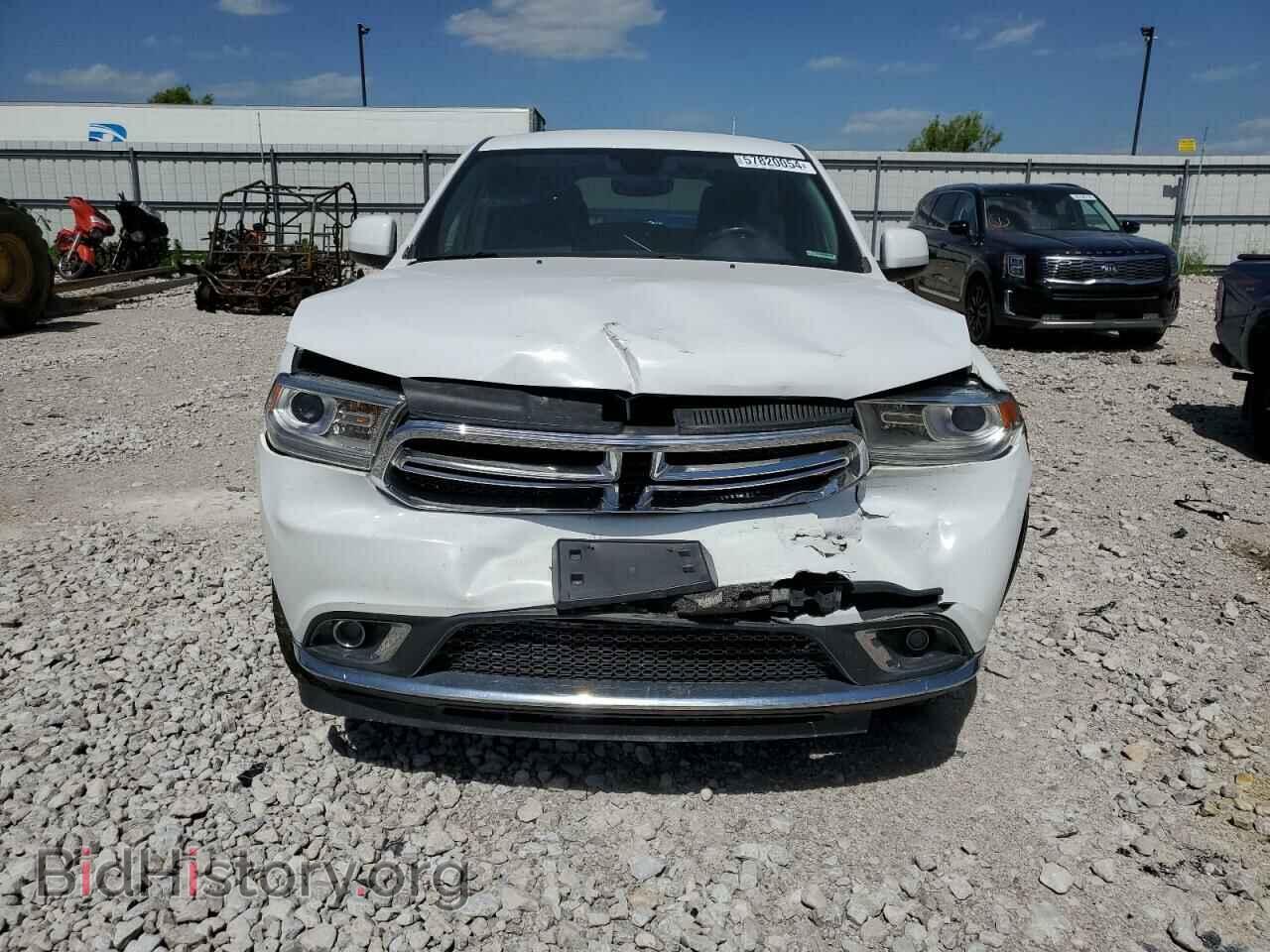 2018 DODGE DURANGO - VIN: 1C4RDJAG4JC243159 - Photo 5
