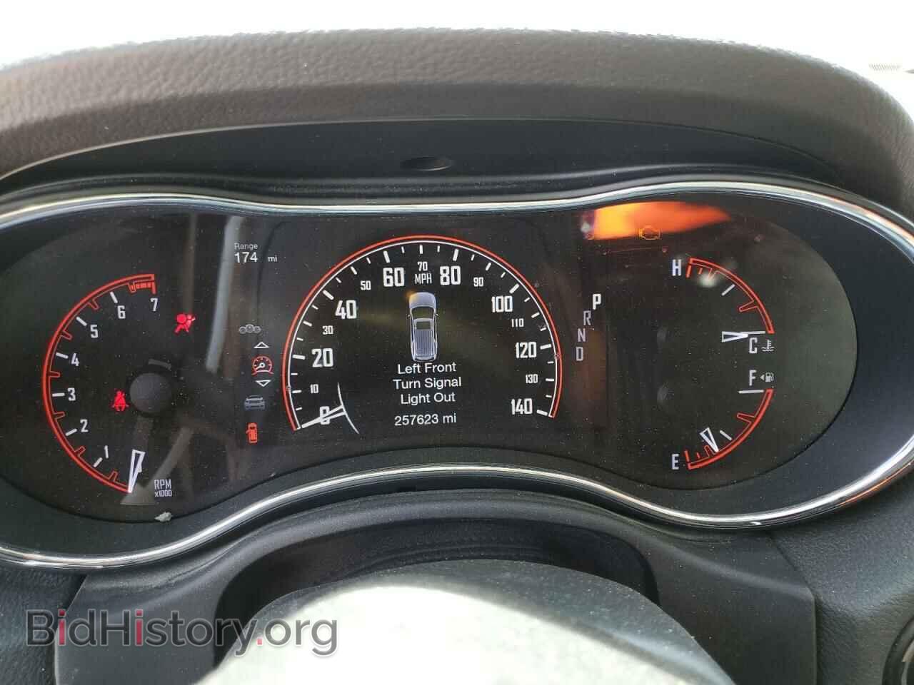 2018 DODGE DURANGO - VIN: 1C4RDJAG4JC243159 - Photo 9
