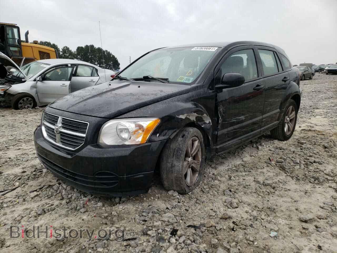 2010 DODGE CALIBER - VIN: 1B3CB4HA3AD664011 - Фото 2