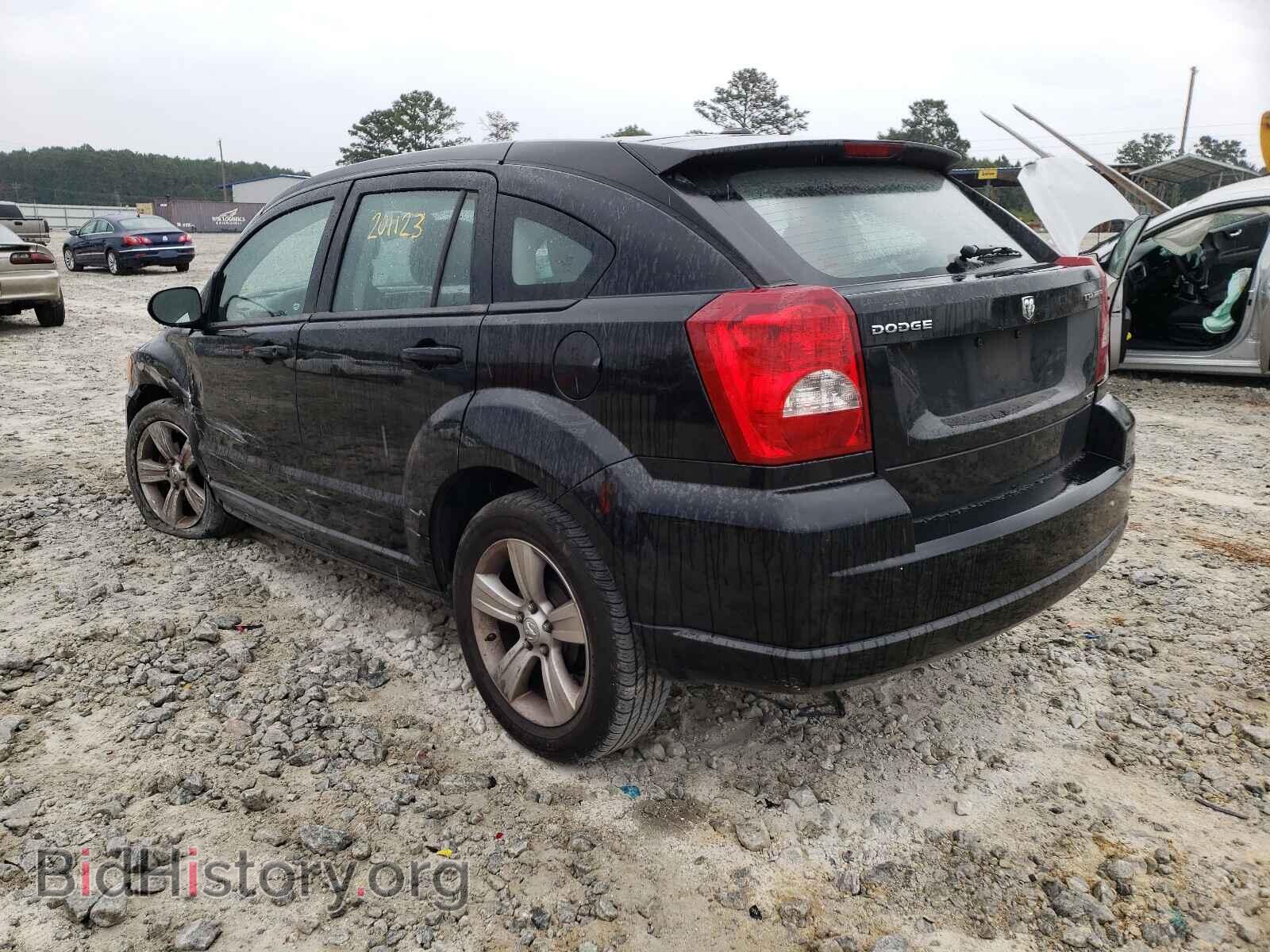 2010 DODGE CALIBER - VIN: 1B3CB4HA3AD664011 - Фото 3