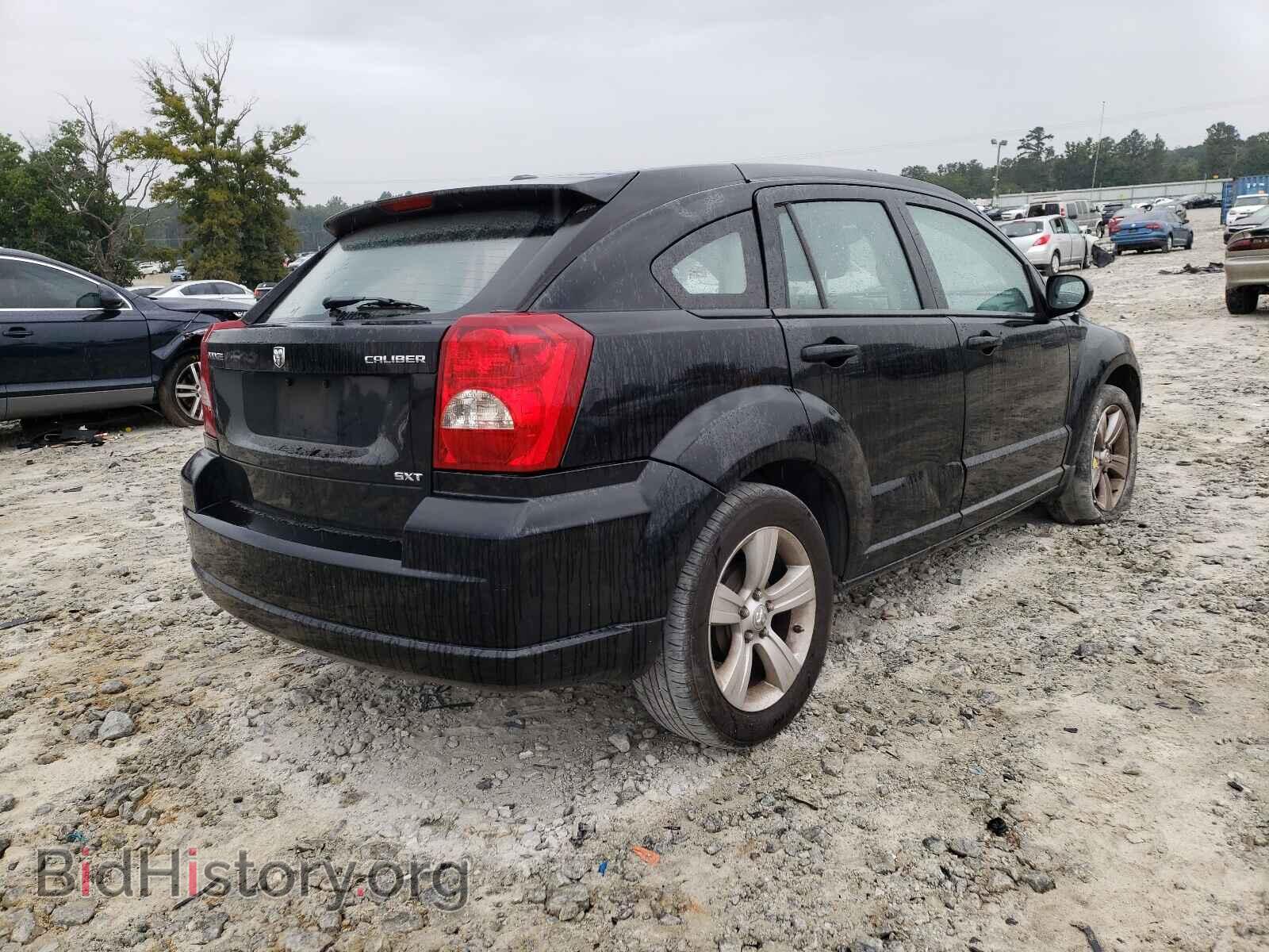 2010 DODGE CALIBER - VIN: 1B3CB4HA3AD664011 - Фото 4
