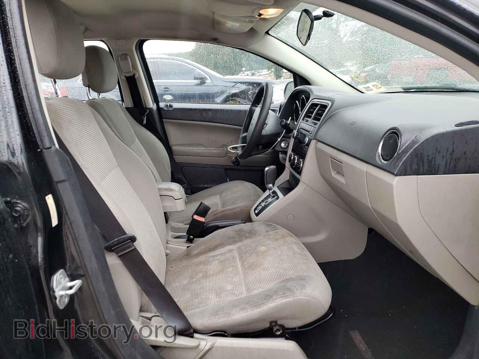 2010 DODGE CALIBER - VIN: 1B3CB4HA3AD664011 - Фото 5
