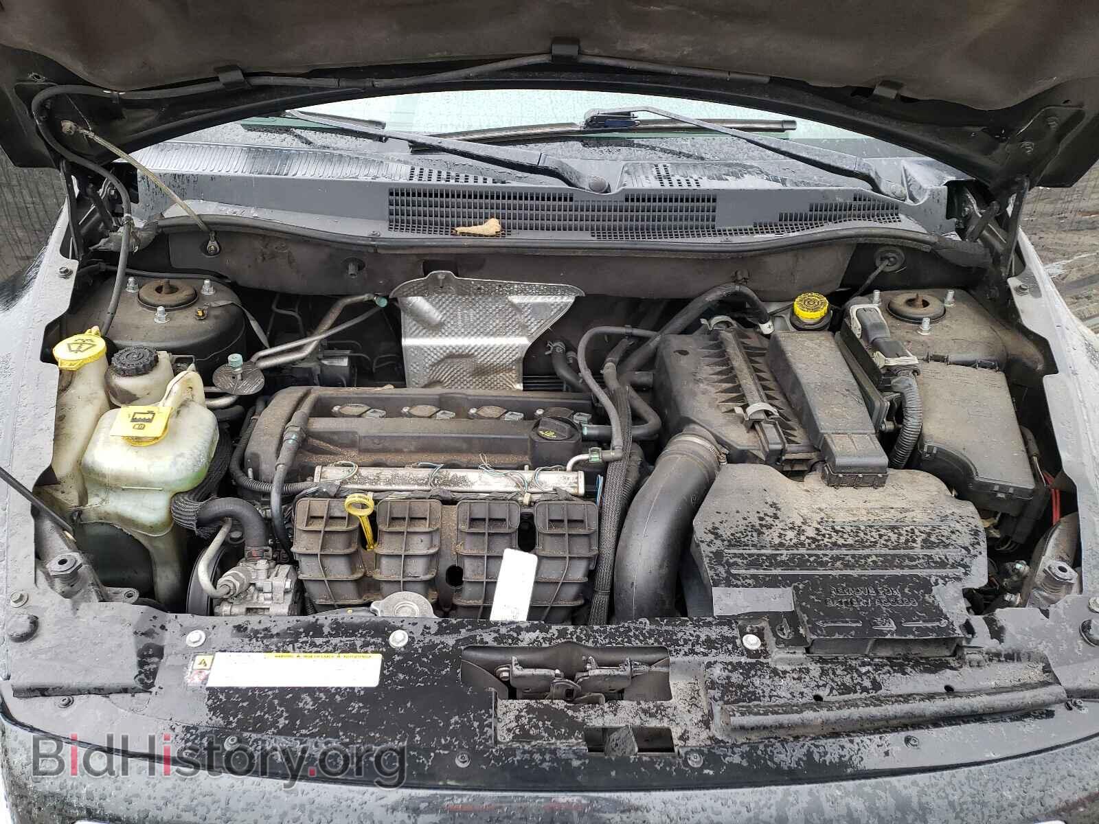 2010 DODGE CALIBER - VIN: 1B3CB4HA3AD664011 - Фото 7