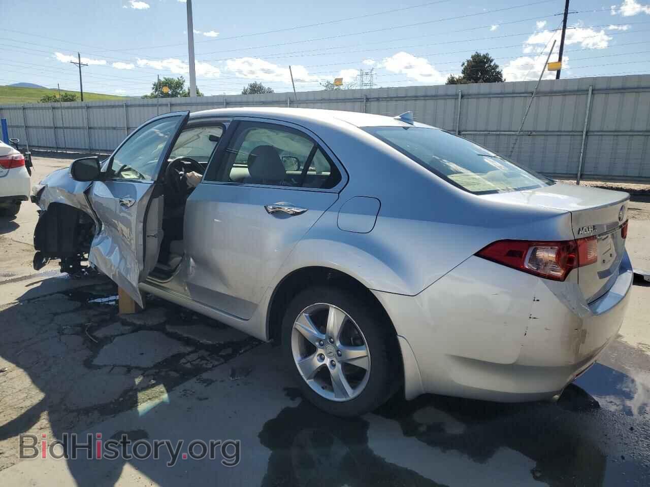 2012 ACURA TSX - VIN: JH4CU2F48CC028671 - Фото 2