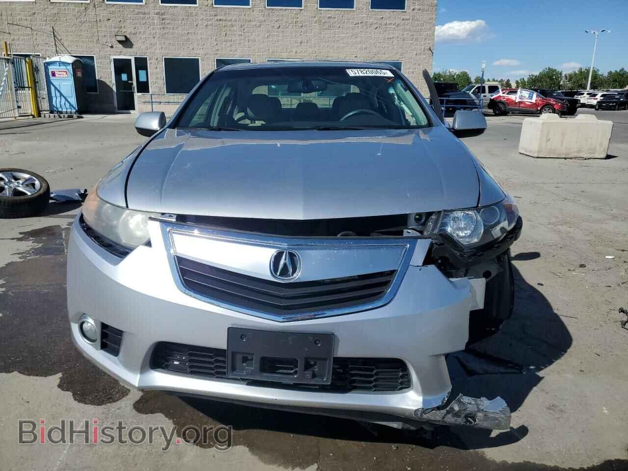 2012 ACURA TSX - VIN: JH4CU2F48CC028671 - Фото 5