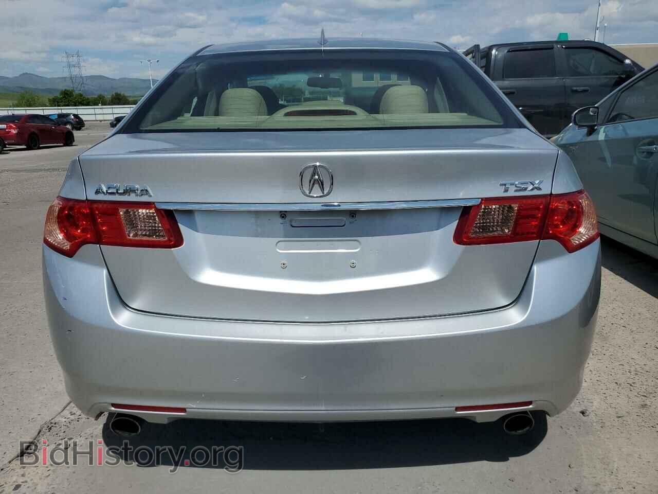 2012 ACURA TSX - VIN: JH4CU2F48CC028671 - Фото 6