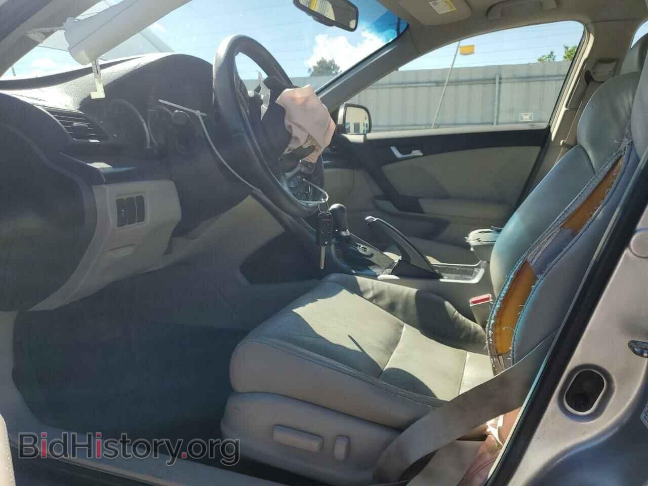 2012 ACURA TSX - VIN: JH4CU2F48CC028671 - Фото 7