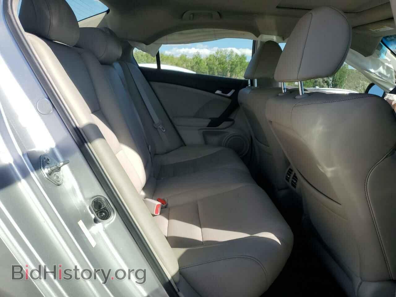 2012 ACURA TSX - VIN: JH4CU2F48CC028671 - Фото 10