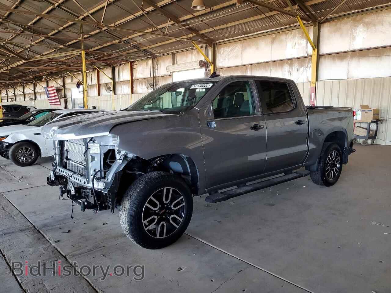 Фотография 3GCUKFE89SG342297 - CHEVROLET SILVERADO 2025