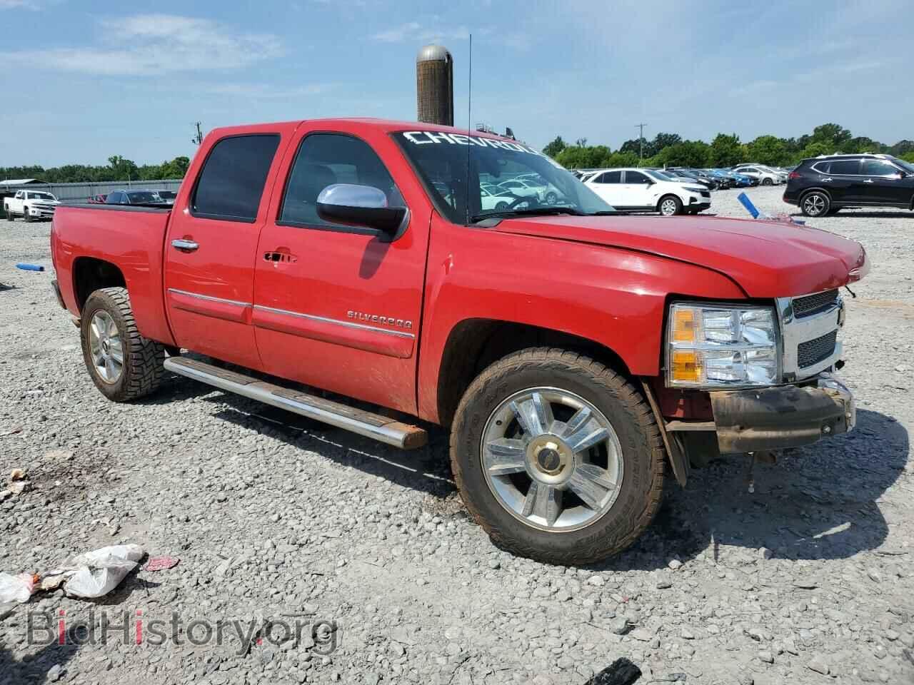 2013 CHEVROLET ALL Models - VIN: 3GCPCSE03DG294408 - Фото 4