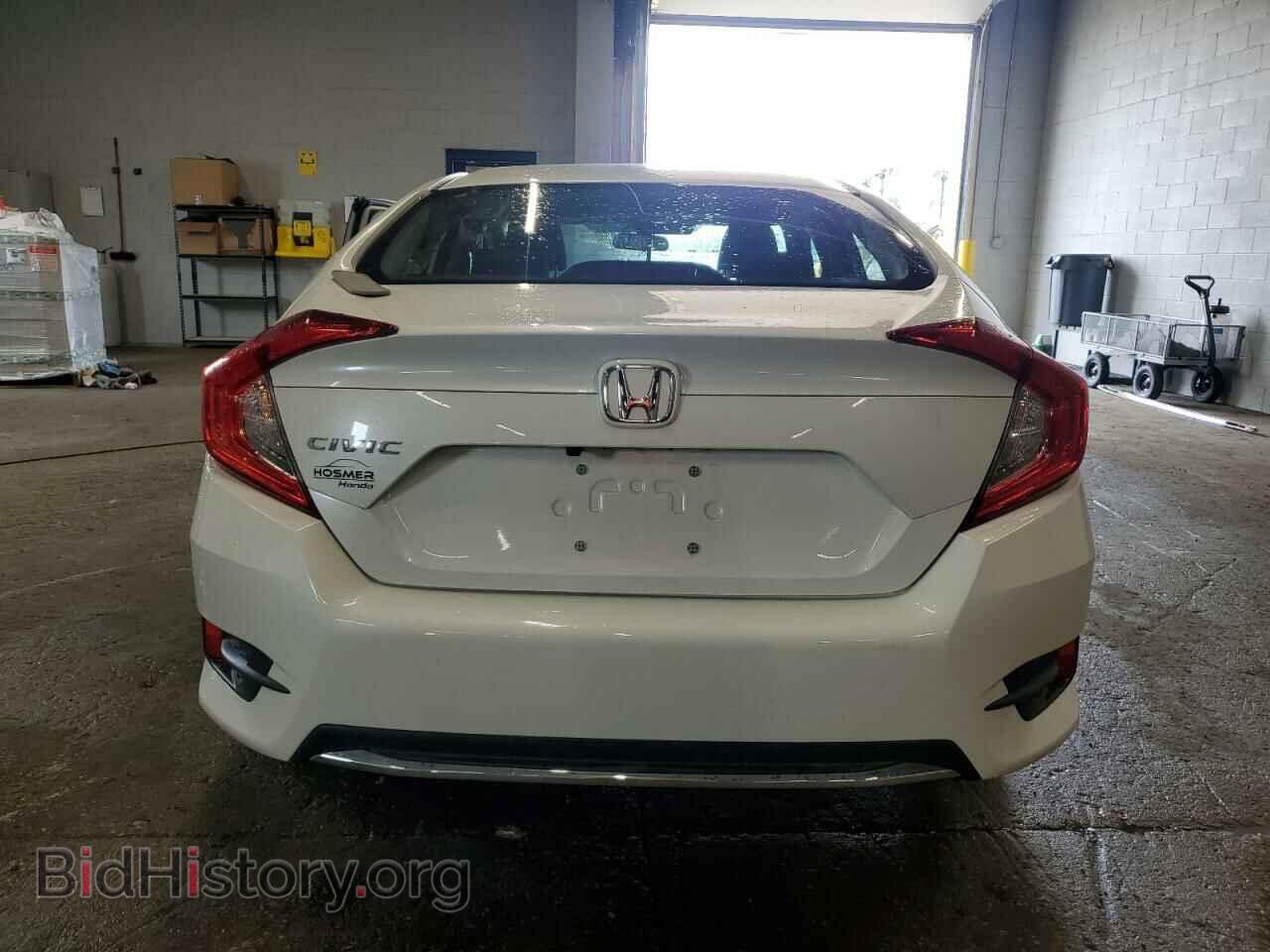 2020 HONDA CIVIC - VIN: 2HGFC2F68LH519100 - Фото 6
