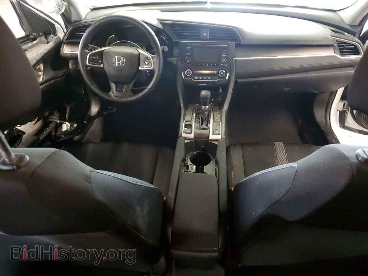 2020 HONDA CIVIC - VIN: 2HGFC2F68LH519100 - Фото 8