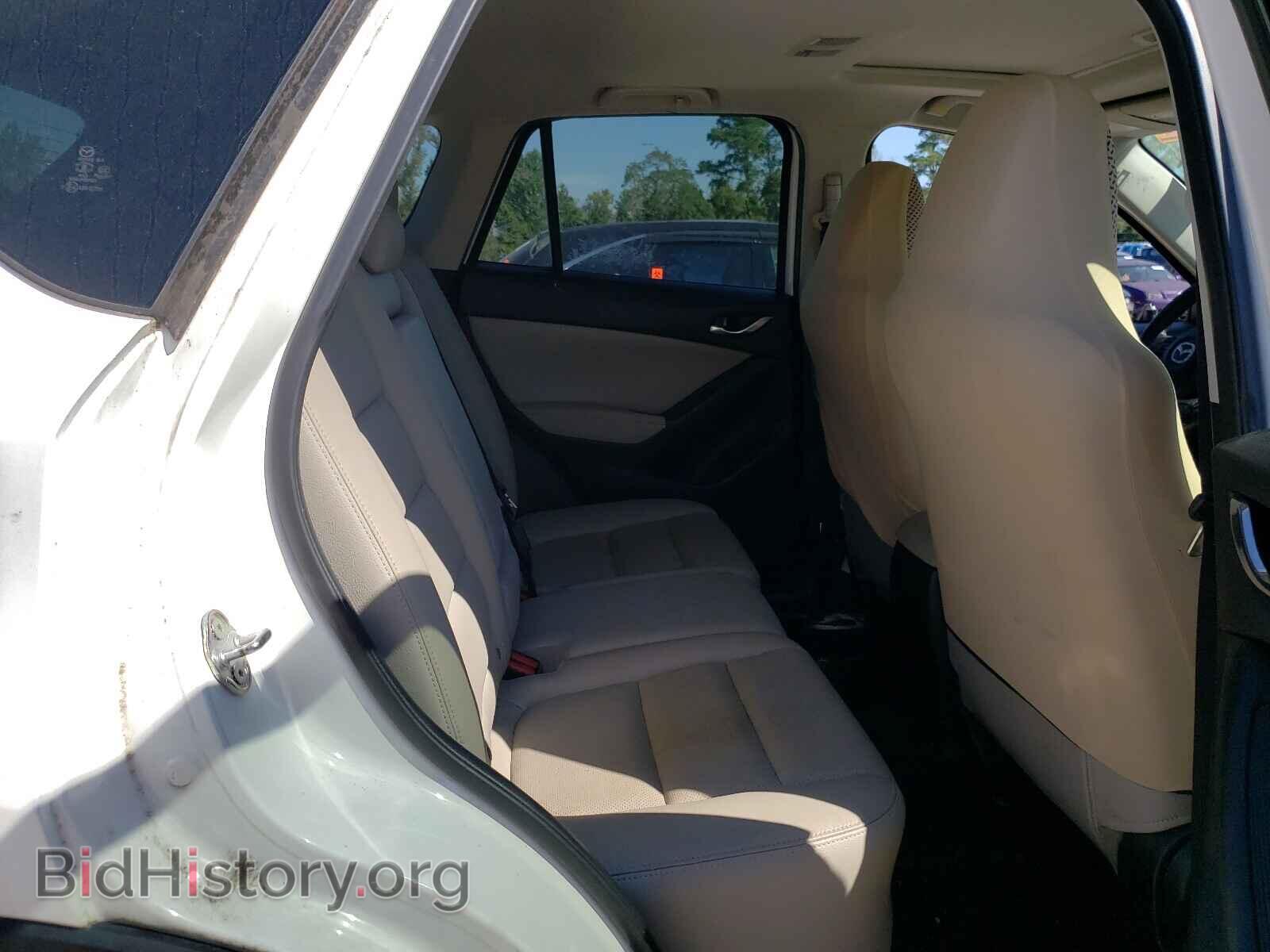 2014 MAZDA CX-5 - VIN: JM3KE2DY8E0333034 - Фото 6