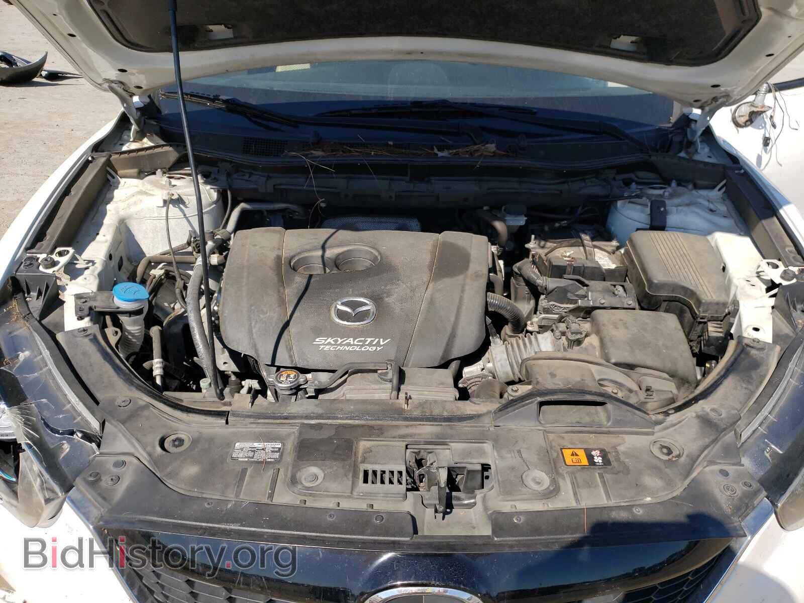 2014 MAZDA CX-5 - VIN: JM3KE2DY8E0333034 - Фото 7