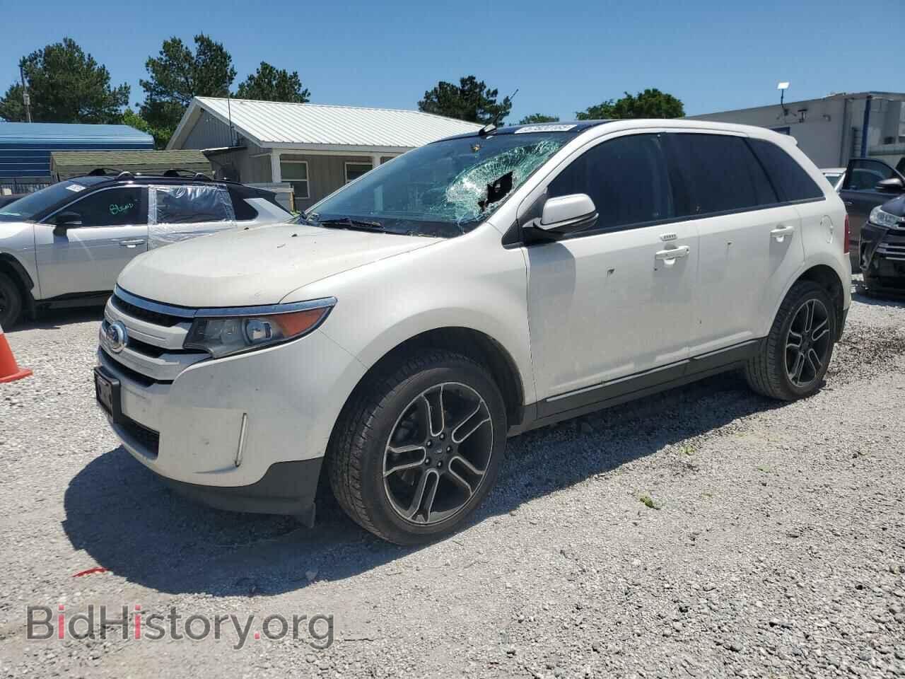 Photo 2FMDK3JC9DBA17126 - FORD EDGE 2013