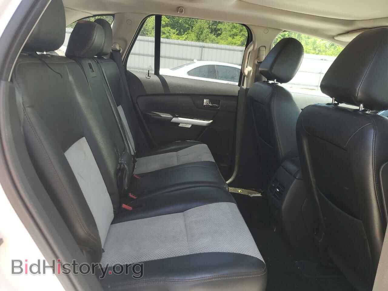 2013 FORD EDGE - VIN: 2FMDK3JC9DBA17126 - Photo 11