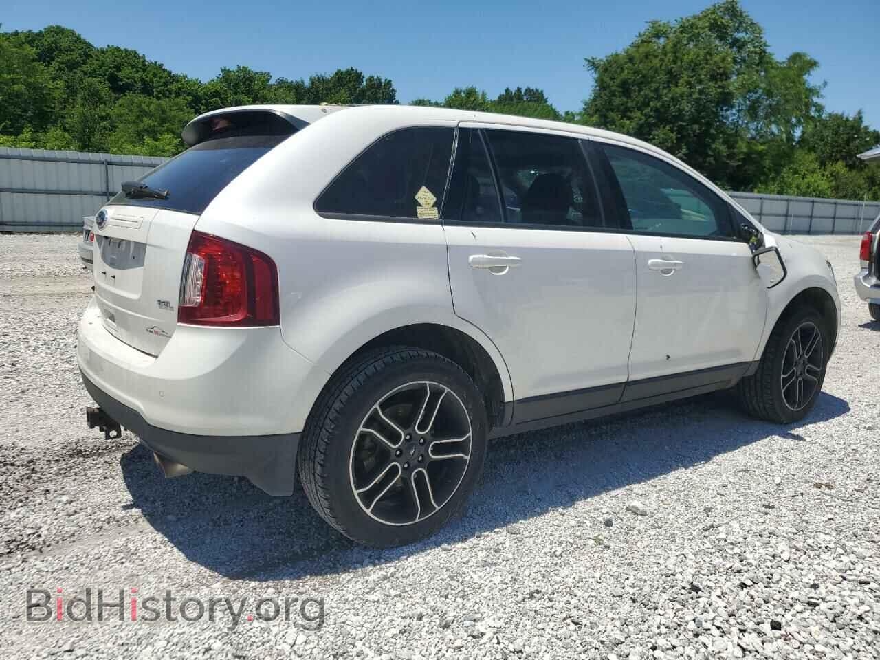 2013 FORD EDGE - VIN: 2FMDK3JC9DBA17126 - Photo 3