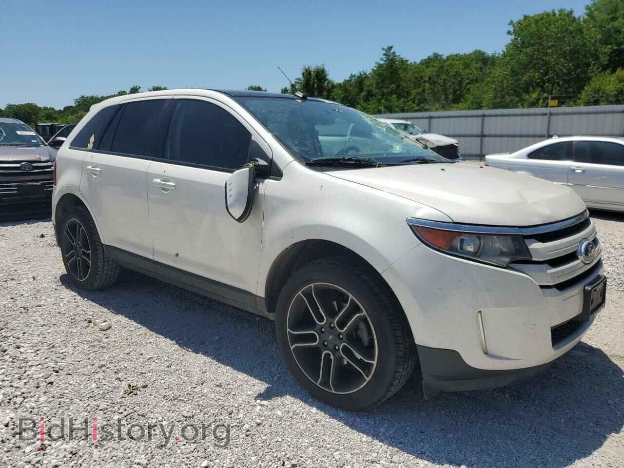 2013 FORD EDGE - VIN: 2FMDK3JC9DBA17126 - Photo 4