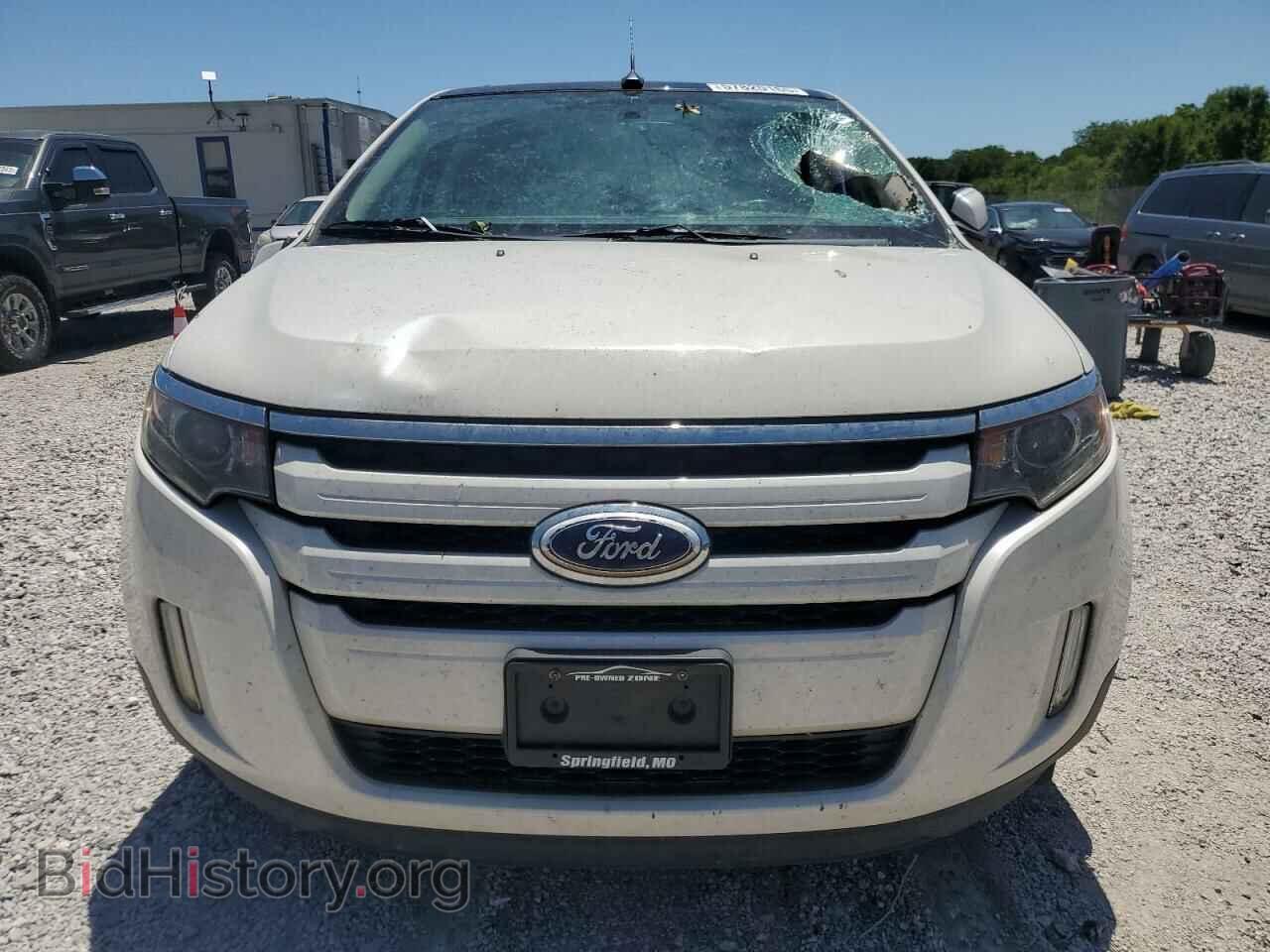 2013 FORD EDGE - VIN: 2FMDK3JC9DBA17126 - Photo 5