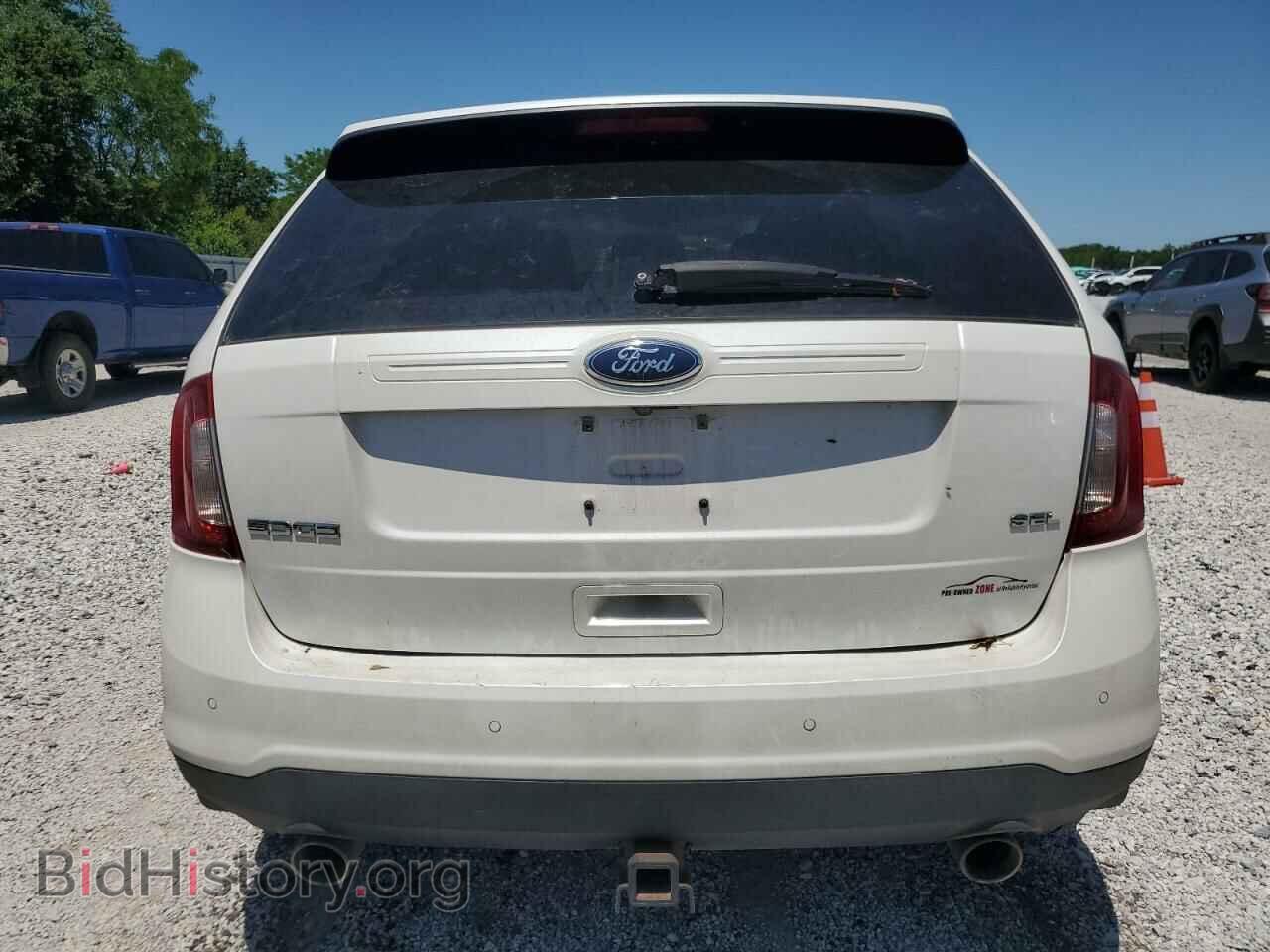 2013 FORD EDGE - VIN: 2FMDK3JC9DBA17126 - Photo 6