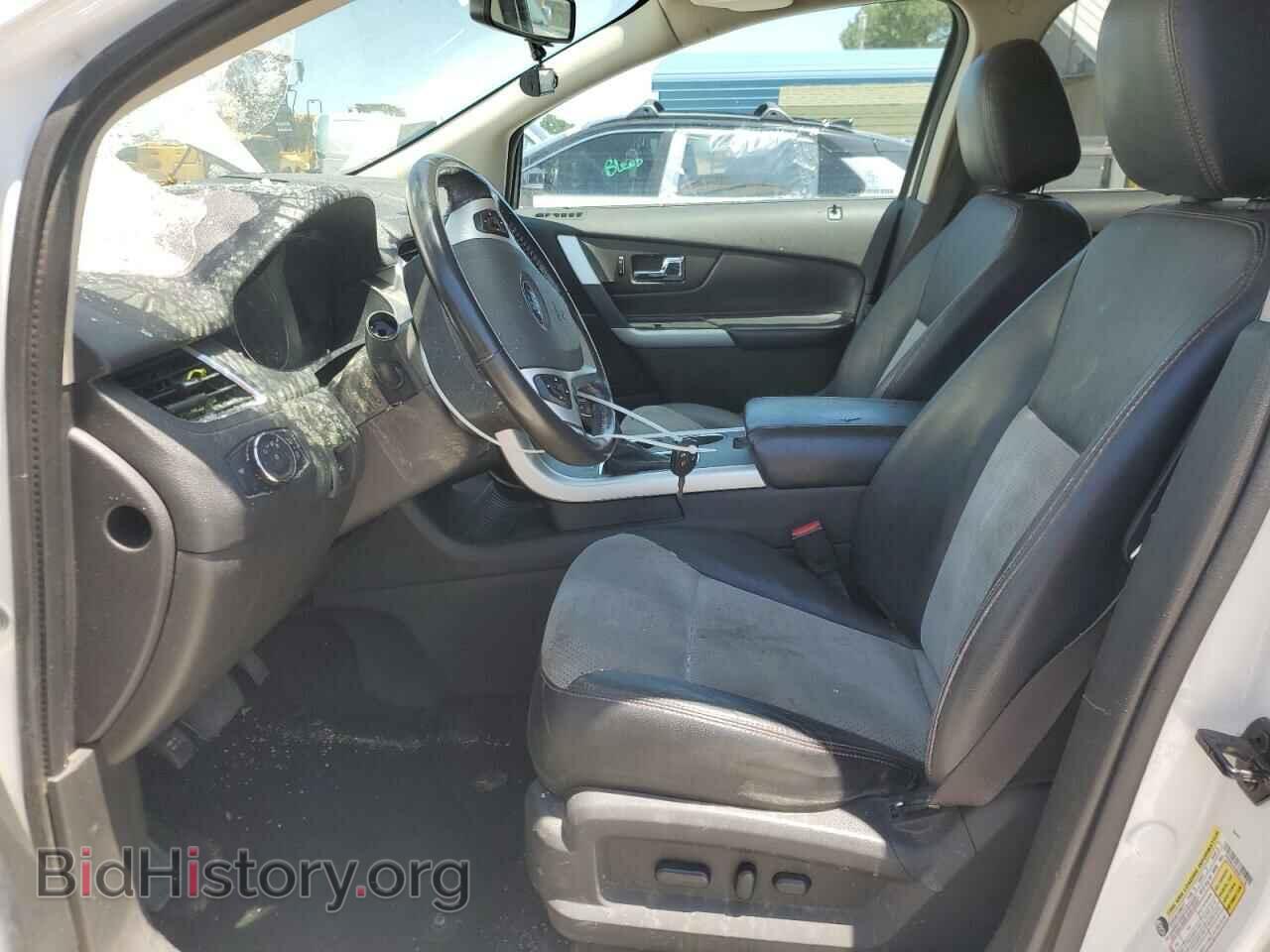 2013 FORD EDGE - VIN: 2FMDK3JC9DBA17126 - Photo 7