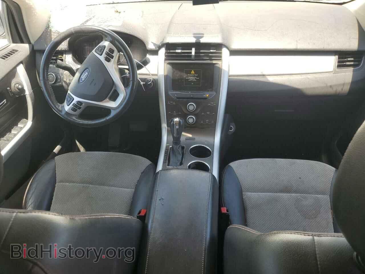 2013 FORD EDGE - VIN: 2FMDK3JC9DBA17126 - Photo 8