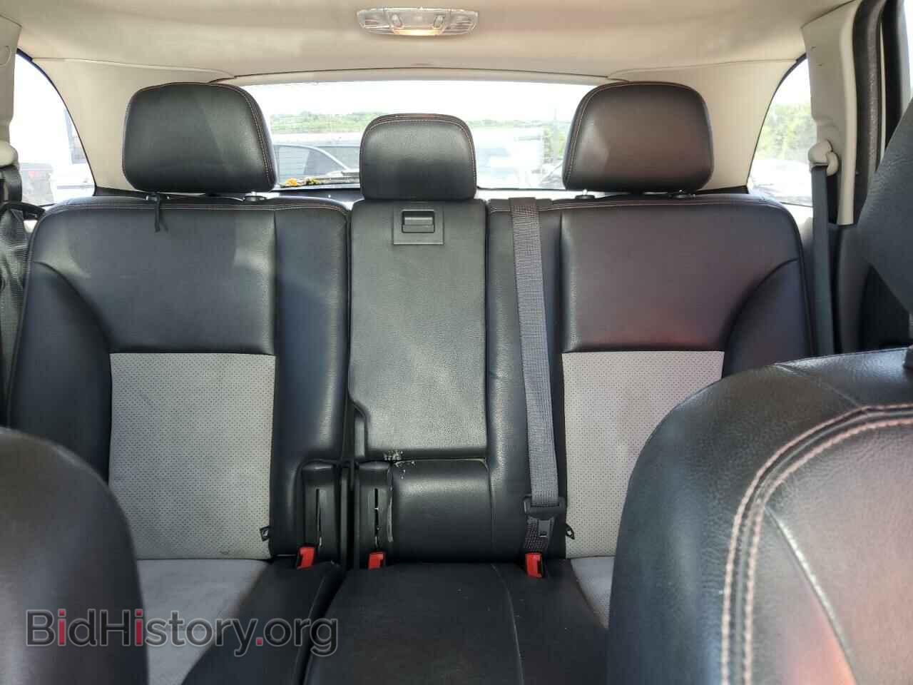 2013 FORD EDGE - VIN: 2FMDK3JC9DBA17126 - Photo 10