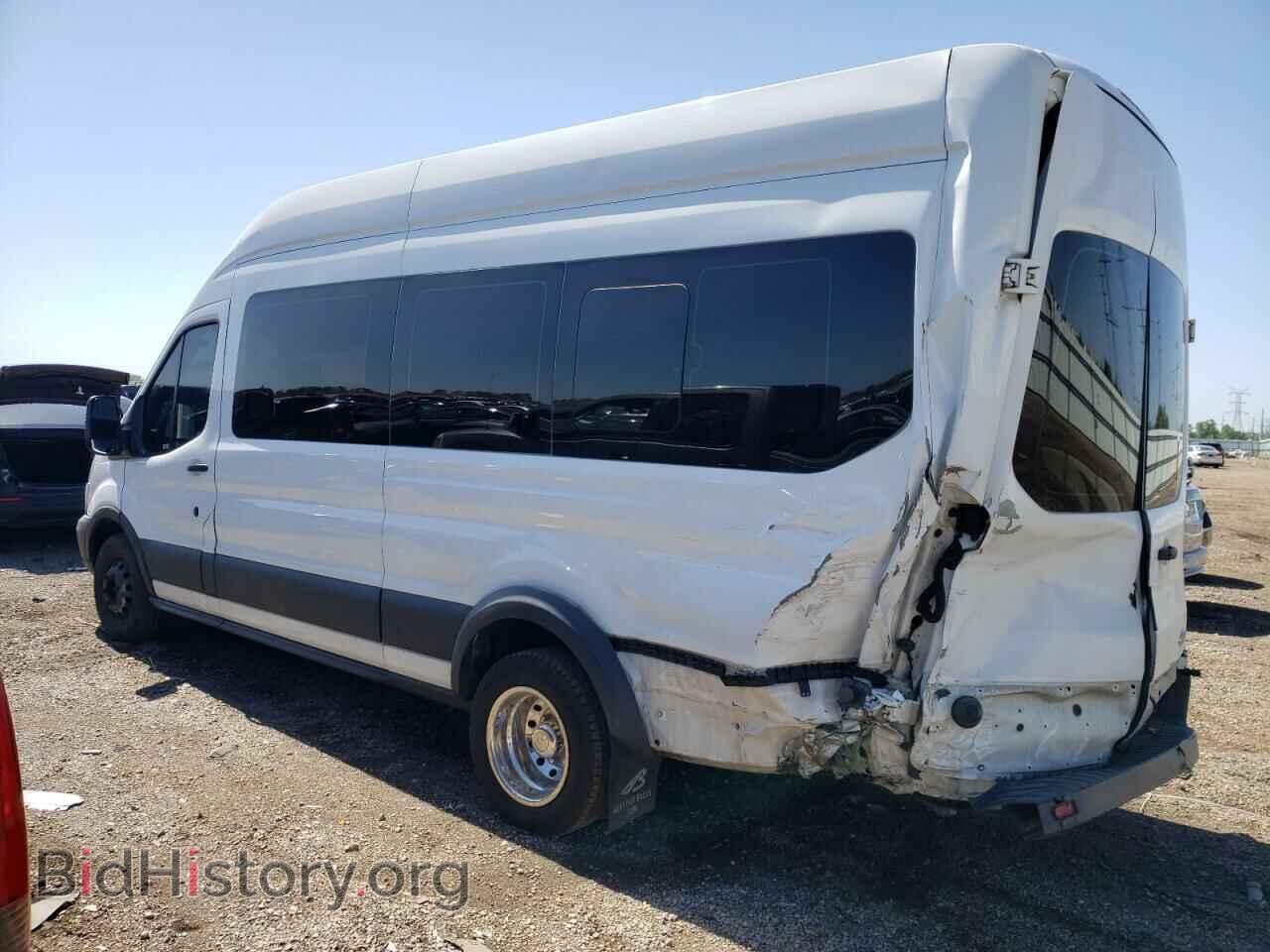 2016 FORD TRANSIT - VIN: 1FBVU4XG2GKA50390 - Фото 2