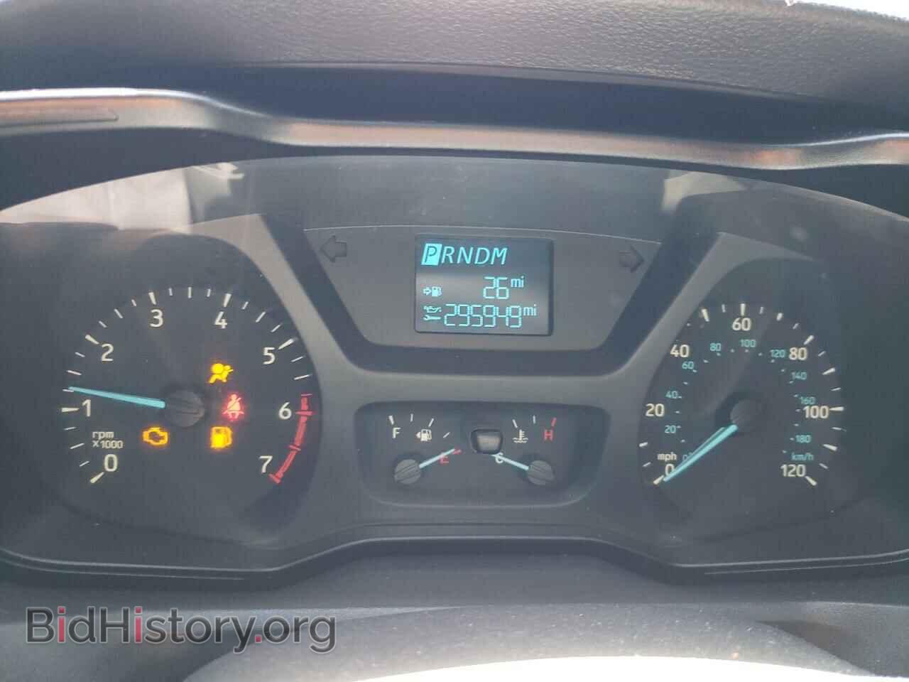 2016 FORD TRANSIT - VIN: 1FBVU4XG2GKA50390 - Фото 9