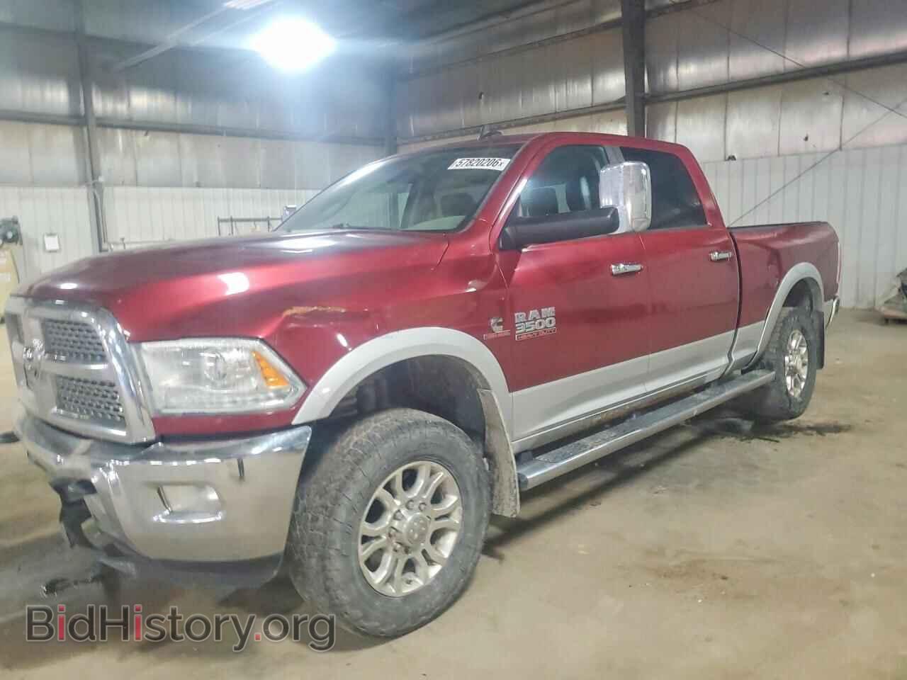 Photo 3C63R3EL1EG153813 - RAM 3500 2014