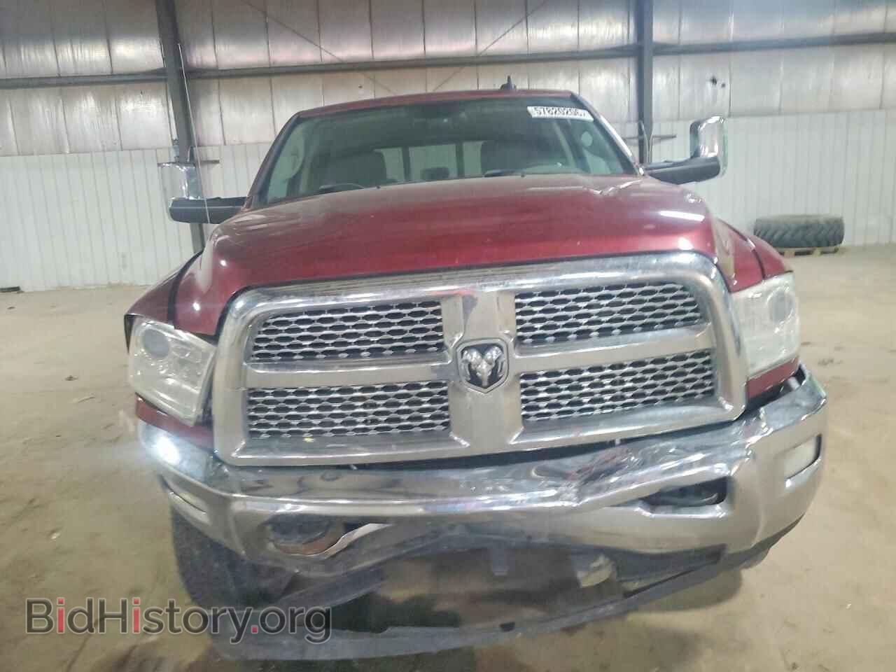 2014 RAM 3500 - VIN: 3C63R3EL1EG153813 - Фото 5
