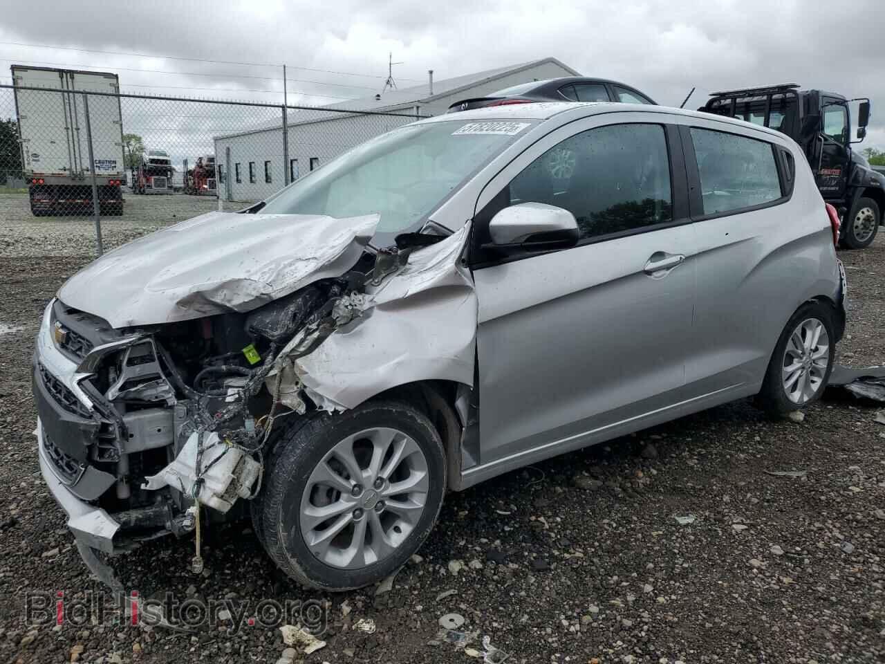 Photo KL8CD6SAXNC032947 - CHEVROLET SPARK 2022