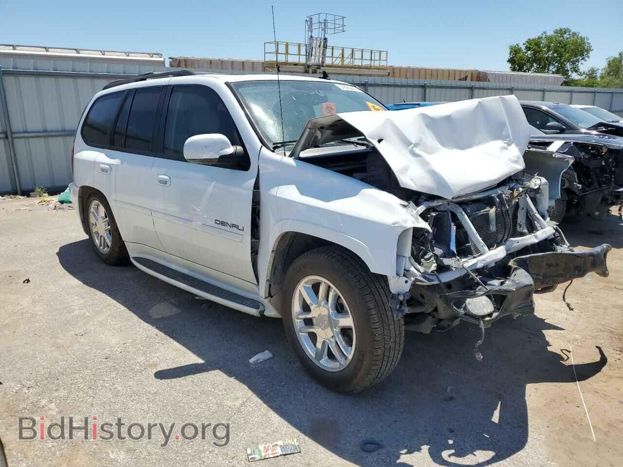 2007 GMC ENVOY - VIN: 1GKET63M072101556 - Фото 4