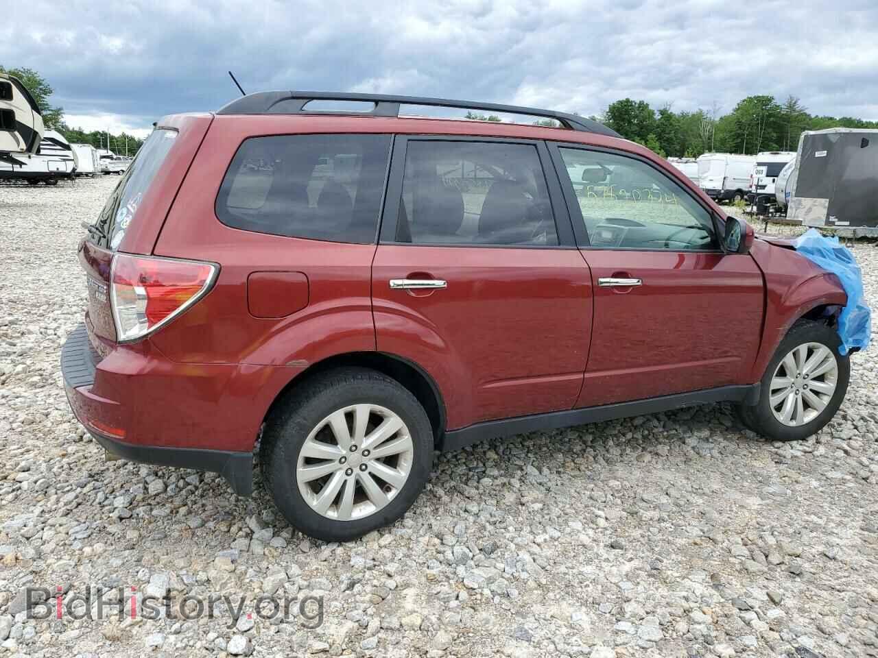 2012 SUBARU FORESTER - VIN: JF2SHADC0CH459189 - Фото 3