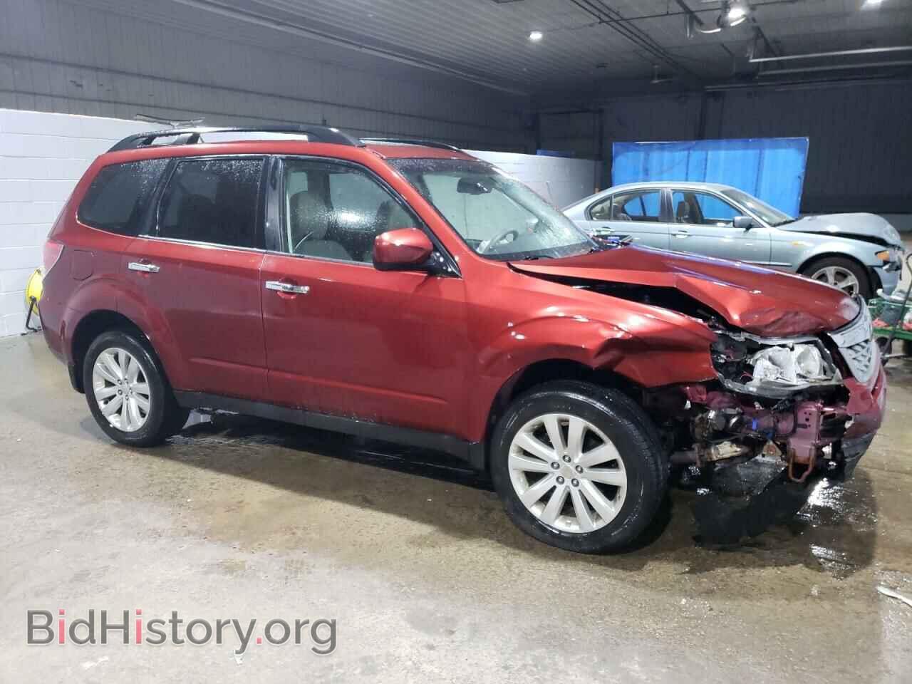 2012 SUBARU FORESTER - VIN: JF2SHADC0CH459189 - Фото 4