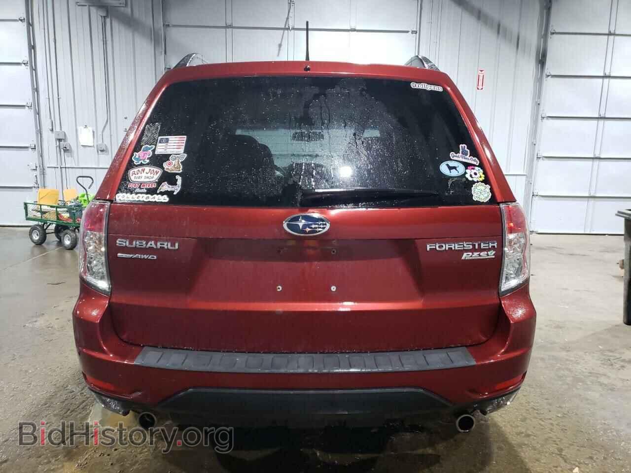 2012 SUBARU FORESTER - VIN: JF2SHADC0CH459189 - Фото 6