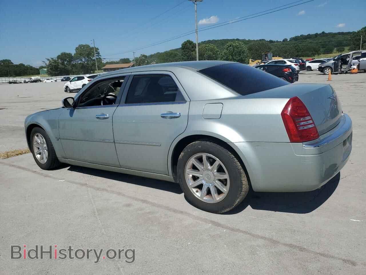 2006 CHRYSLER 300 - VIN: 2C3KA63H26H279471 - Фото 2