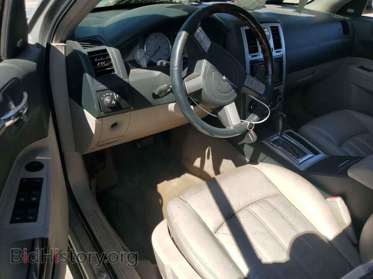 2006 CHRYSLER 300 - VIN: 2C3KA63H26H279471 - Фото 8