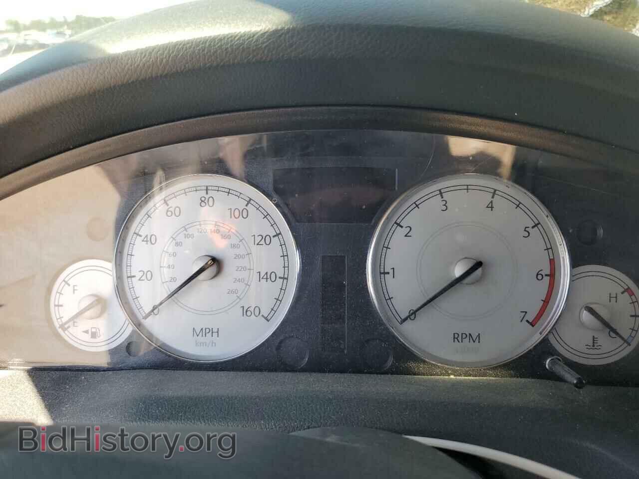 2006 CHRYSLER 300 - VIN: 2C3KA63H26H279471 - Фото 9